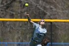 Softball vs Emerson  Wheaton College Women's Softball vs Emerson College - Photo By: KEITH NORDSTROM : Wheaton, Softball